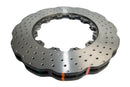 DBA 5000 Series 2-Piece Brake Rotor – 08-19 Audi R8 (w/ Iron) | Front