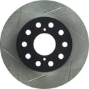 StopTech Sport Slotted Brake Rotors – 1991-1995 Toyota MR2 product image 3