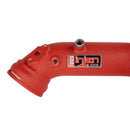 Injen SES Intercooler Piping – 2012-2015 BMW 335i / 335i xDrive + other applications 3.0L (SES1128ICP) - Wrinkle Red