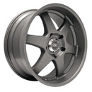ENKEI ST6 20x9.5 Matte Gunmetal