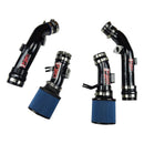 Injen SP Series Short Ram Intake – 2010-2012 Nissan GT-R 3.8L Twin Turbo - Black