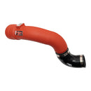 Injen SES Intercooler Piping – 2017-2022 Ford F-250 Super Duty / F-350 Super Duty 6.7L Turbo Diesel - Wrinkle Red