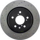 StopTech Cryo Drilled Brake Rotors – 2009-2014 Acura TL product image 2