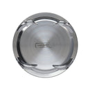 Manley 03 - 06 EVO VIII/IX 85.5mm Bore +.5mm - 8.5/9.0 CR Dish Extreme Duty Single Piston