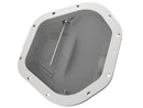 aFe Pro Series Front Differential Cover (Black with Machined Fins) – 2017–2020 Ford Trucks (Dana 60)