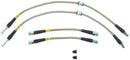 StopTech Stainless Steel Brake Lines – 1997-1999 BMW 328i product image 4
