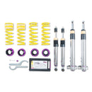 KW V3 Coilovers – 1984–1993 Mercedes-Benz 190 (Except 2.3 16V, 2.5 16V, except EVO) - product image 1