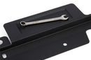 GrimmSpeed Radiator Shroud w / Tool Tray - 08+ Subaru Impreza / WRX / STI - Black
