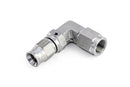 HPS Performance PTFE Hose End SS – Stainless Steel - 350-9003SS