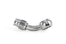 HPS Performance PTFE Banjo Hose End – Stainless Steel - 350-4503SSB