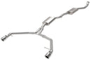 aFe MACH FORCE-Xp Cat-Back Exhaust – 2013–2016 Audi Allroad