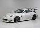 INGS+1 TYPE-E 3-Piece Aero Kit (FRP) - 03-08 Nissan 350Z (Z33)