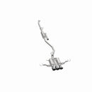 MagnaFlow SPEQ Series Carbon Fiber Cat-Back Performance Exhaust - 23+ Honda Civic Type R (FL5)