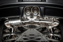 APR Cat-Back Exhaust – Left Muffler Only – 2017-2025 Porsche Boxster / Cayman – alternate view 4