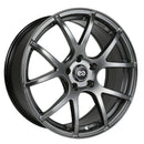 ENKEI M52 17x7.5 Hyper Black
