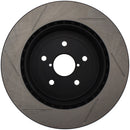StopTech Sport Slotted Brake Rotors – 2005-2007 Subaru Impreza product image 7