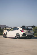 APR Performance GT-250 61" Carbon Adjustable GT Wing - 17-21 Honda Civic Type R (FK8)