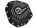 aFe Front & Rear Differential Cover Kit – 2017–2022 Ford Diesel V8 (Dana Super 60 & Dana M275 14)