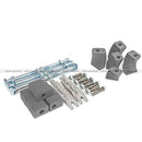 aFe CONTROL PFADT Series Engine Mount – PFADT Series Frame Camber Kit / Chevrolet Corvette (C5/C6) 1997–2013