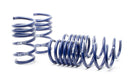 H&R Sport Lowering Springs - 2017-2022 Audi R8 Coupe V10/R8 Coupe V10 Performance (AWD/RWD) 4S – Without Adaptive Suspension