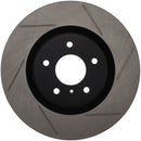 StopTech Sport Slotted Brake Rotors – 2003-2008 Nissan 350Z (Z33)