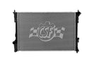 CSF Radiator - 2011 Ford Explorer 3.5L OEM Plastic