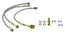Goodridge Stainless Steel Braided Brake Line Kit – 2069-1977 Camaro