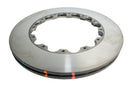 DBA 5000 Series Replacement Rotor Ring – 13-16 Audi RS5 (w/ Scalloped edge Iron Discs) | Rear