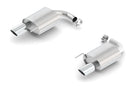 Borla Cat-Back Exhaust – S Rear Section 15-17 Ford Mustang GT 5.0L V8 - Borla exhaust system
