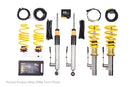 KW DDC ECU Coilovers – Porsche 911 (991) | KW 39071002 - product image 3