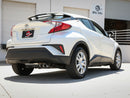 aFe Takeda Cat-Back Exhaust – 2018–2021 Toyota C-HR 2.0L