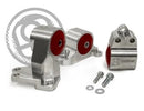 Innovative Mounts B/D-Series Billet Engine Mount Kit – 1994-2001 Acura Integra