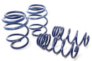 H&R Sport Lowering Springs - 2019-2021 Hyundai Veloster N PDE – Including Performance Package