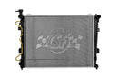 CSF Radiator - 07-12 Kia Rondo 2.7L OEM Plastic