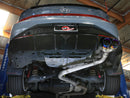 aFe Takeda Axle-Back Exhaust – 2021–2025 Hyundai Elantra N Line 1.6L