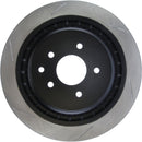 StopTech Sport Slotted Brake Rotors – 2009-2020 Nissan 370Z (Z34) product image 5