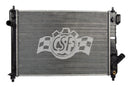 CSF Radiator - 09-10 Chevrolet Aveo 1.6L OEM Plastic