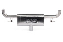 APR Cat-Back Exhaust System – 2022-2026 Volkswagen GTI – alternate view 7