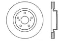 StopTech Cryo Drilled Brake Rotors – 2011-2016 Scion tC product image 5