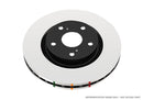 DBA 4000 Series Brake Rotor – 05-12 Corvette C6 w/ Z06 pkg | Front