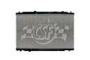 CSF Radiator - 2020+ Honda CR-V 2.0L OE Replacement