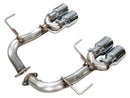 AWE Tuning 22-25 Subaru VB WRX Track Edition Axleback Exhaust - Chrome Silver Tips