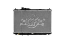 CSF Radiator - 12-15 Honda Civic 1.8L OEM Plastic