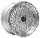 ENKEI92 Classic Wheel - 15x7.0 +38 | 4x114.3 | Silver