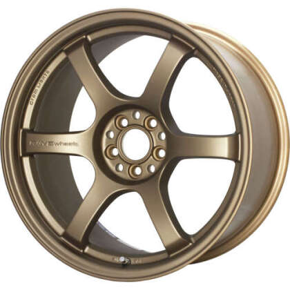 Gram Lights 57DR Wheel - 15x8.0 +28 | 4x100