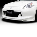 INGS+1 LX SPORT Front Half Spoiler (FRP) - 09-12 Nissan 370Z (Z34)