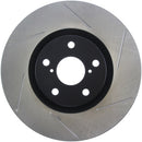 StopTech Sport Slotted Brake Rotors – 1993-1998 Toyota Supra