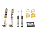 KW V3 Coilovers – 1971–1976 BMW 3.0 Coupe requires front strut housing for conversion (E9) - product image 1