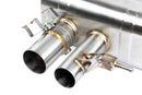 APR Cat-Back Exhaust System – 2021-2025 Audi RS6 / RS7 (C8) – alternate view 6