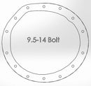 aFe Differential Cover – 99–13 GM Trucks